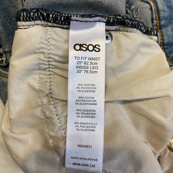 🔻SALE🔻ASOS🔹EXCELLENT CONDITION - Picture 5 of 6